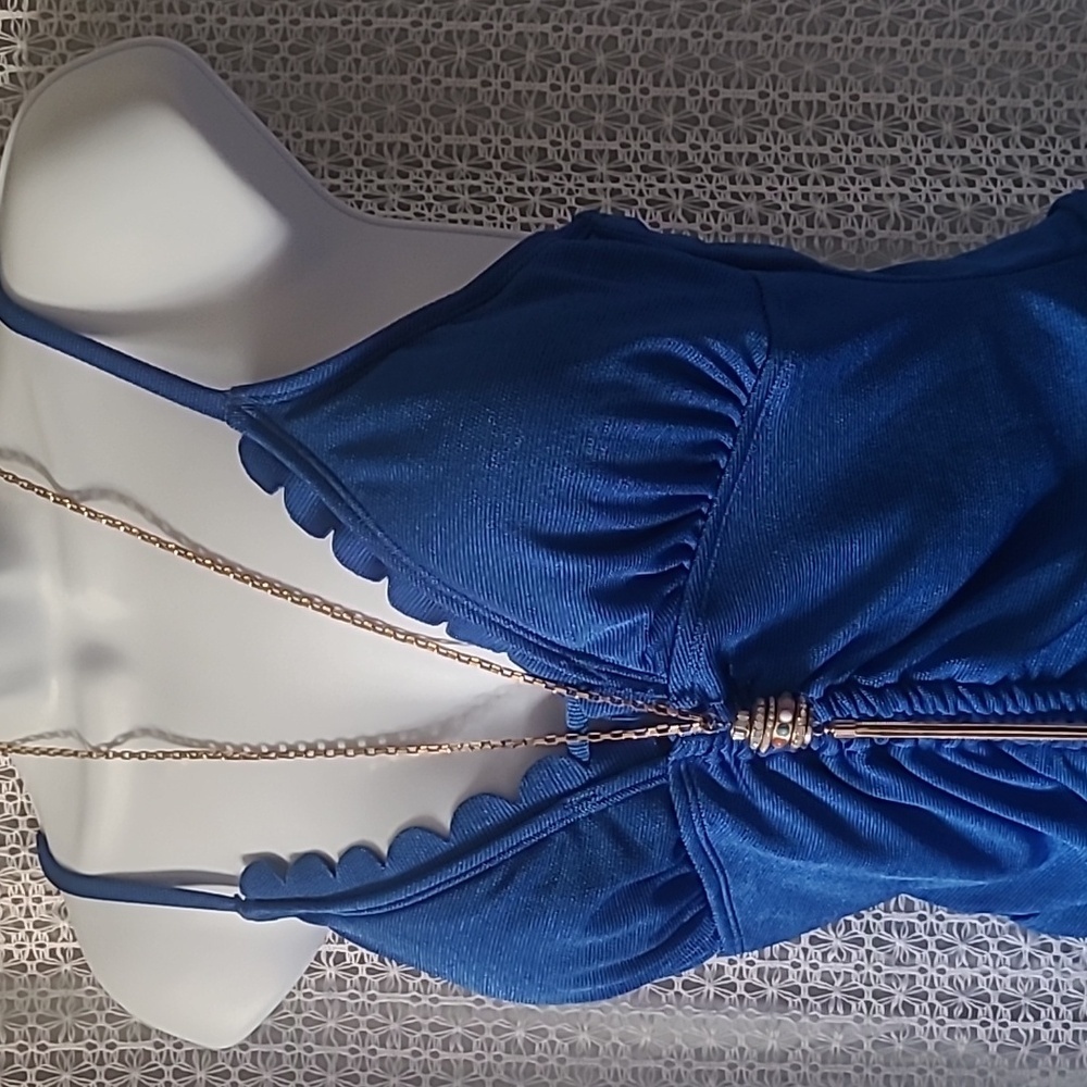 CUPSHE swimsuit size large